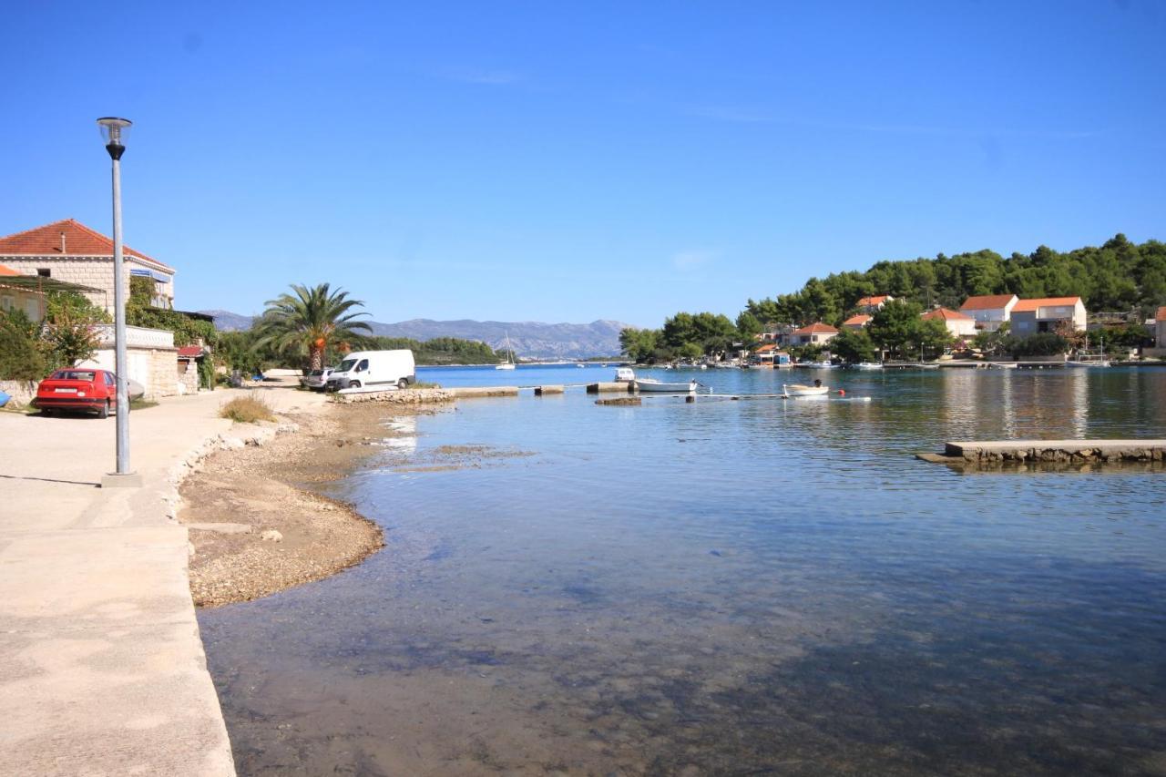 Rooms With A Parking Space Lumbarda, Korcula - 4436 Exterior foto