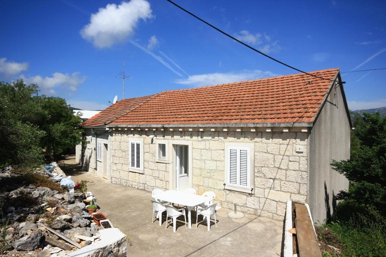 Rooms With A Parking Space Lumbarda, Korcula - 4436 Exterior foto